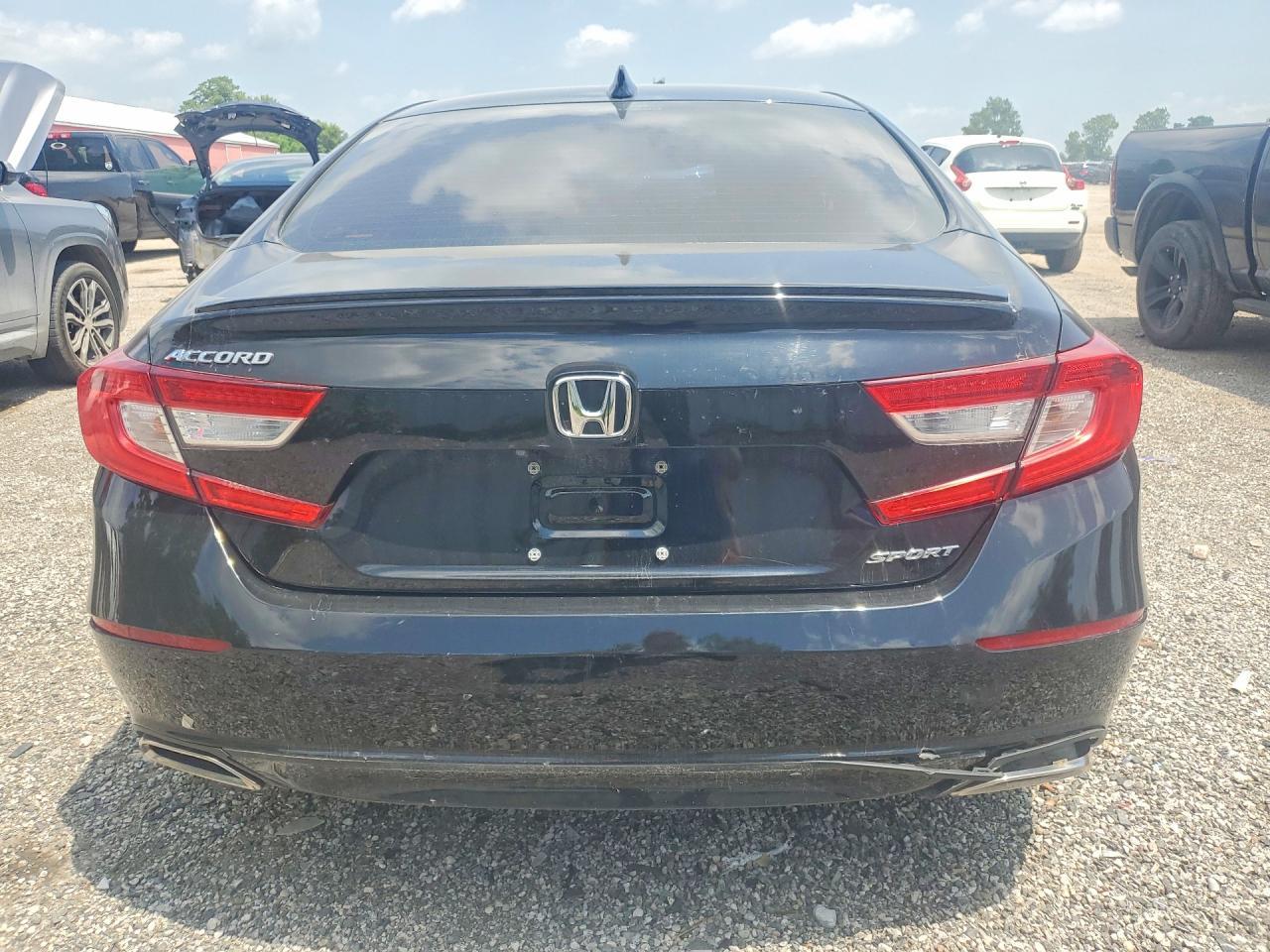 2019 Honda Accord Sport - Фото 6