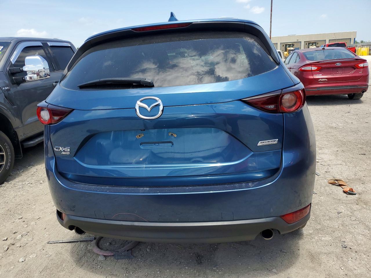 2017 Mazda Cx-5 Touring - Фото 6