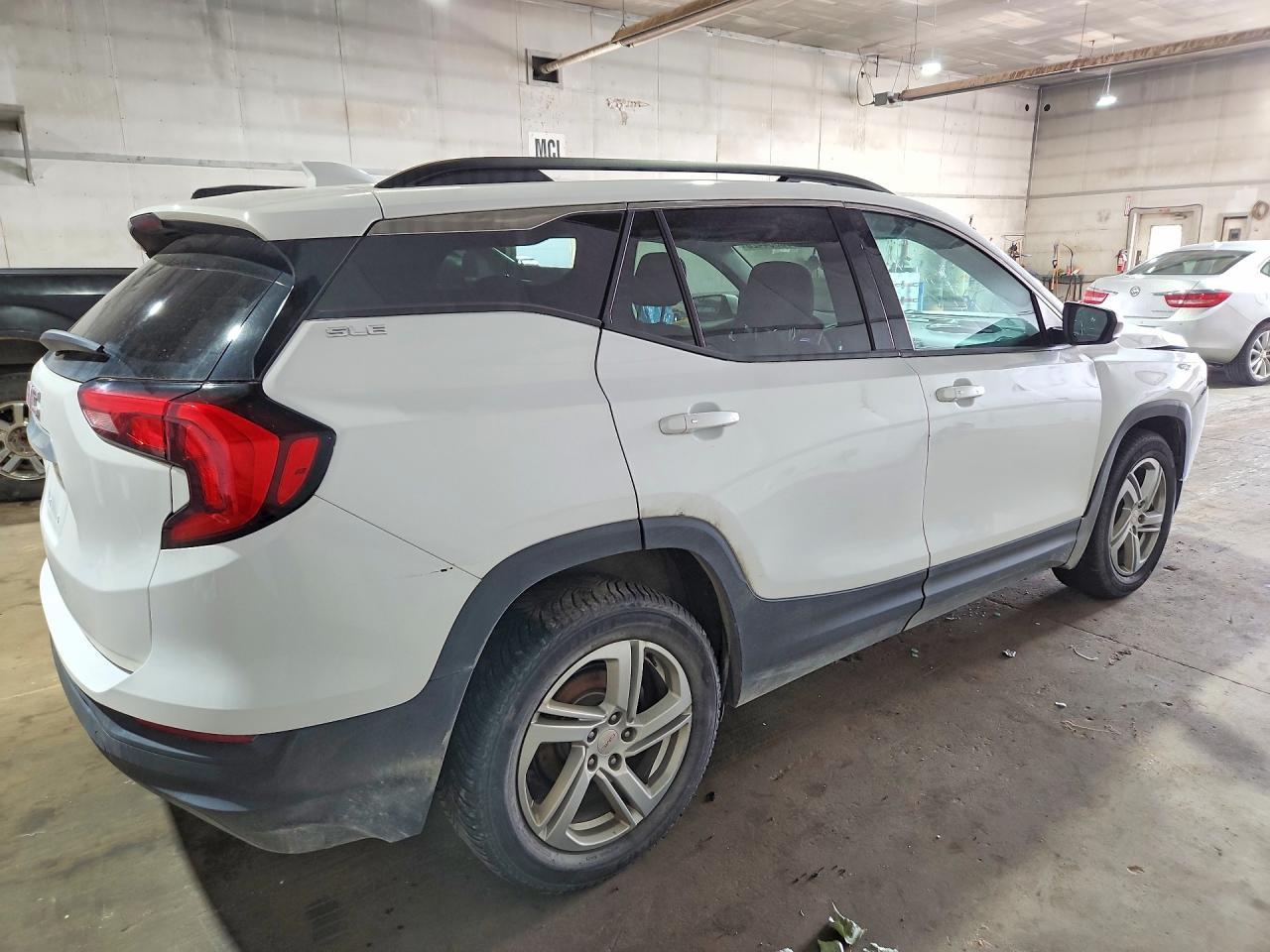 2020 GMC Terrain Sle - Фото 3