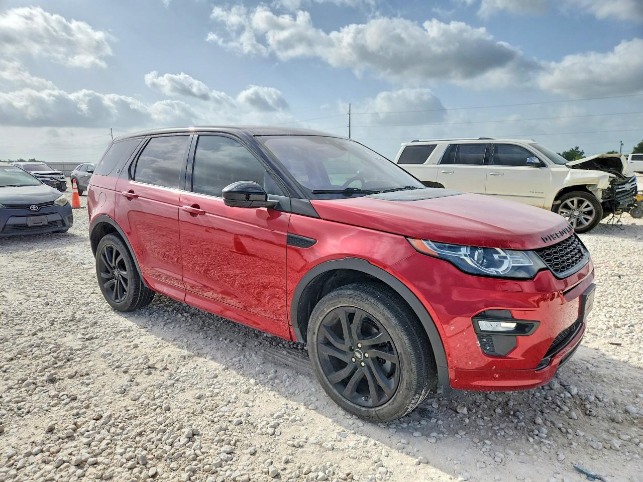 2018 Land Rover Discovery Ii Le - Фото 4