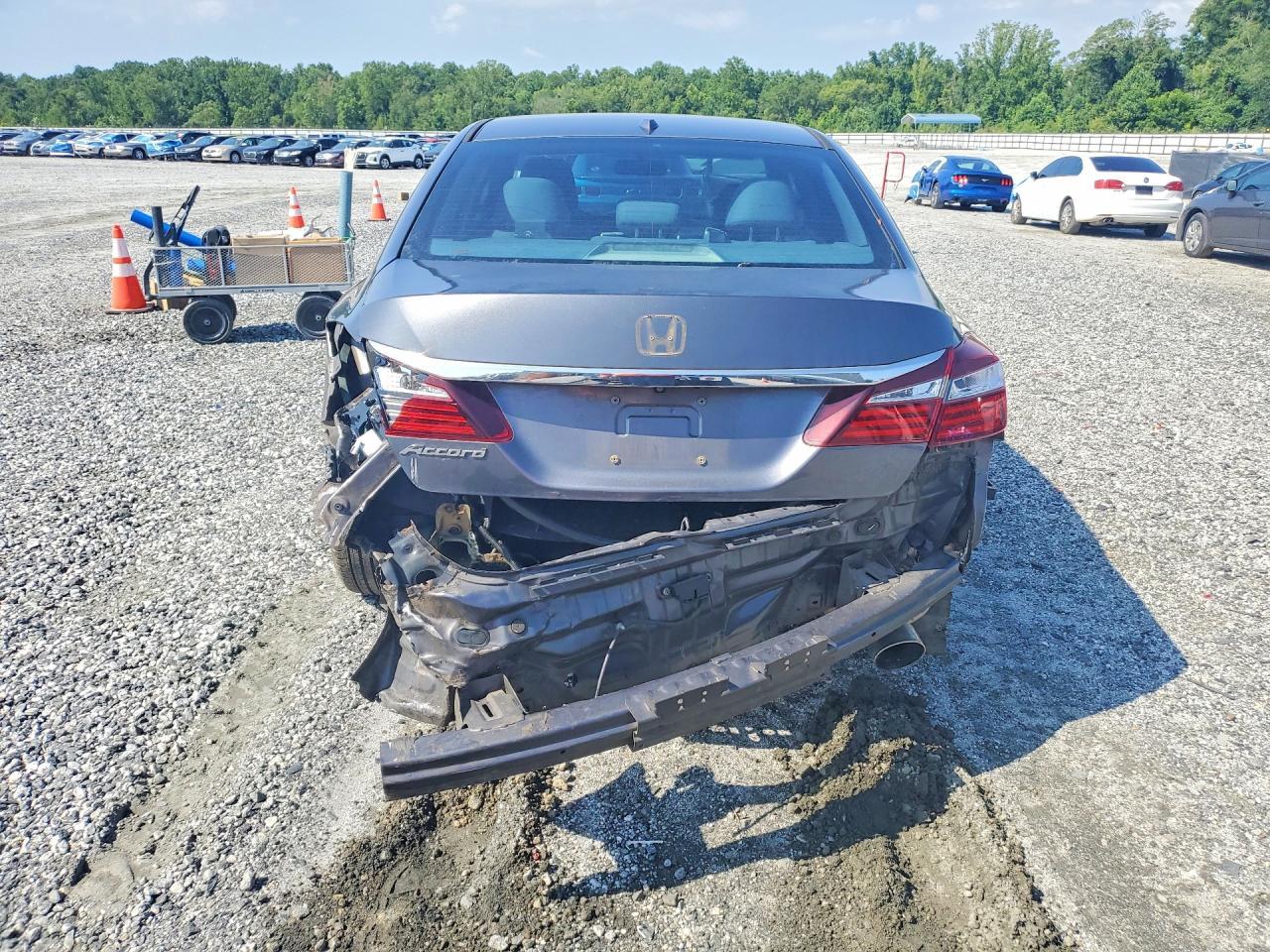 2016 Honda Accord - Фото 6