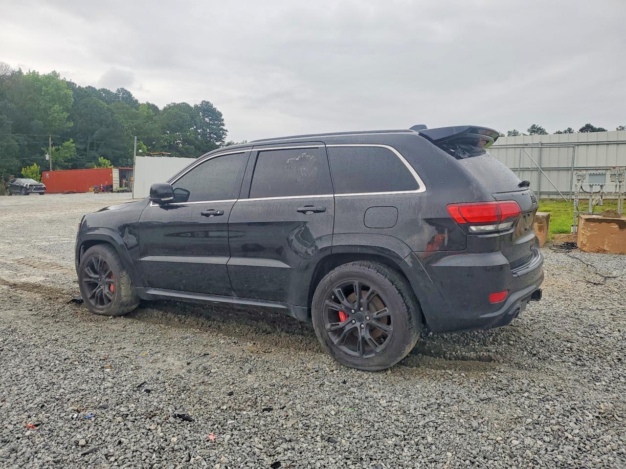 2014 Jeep Grand Cherokee Srt-8 - Фото 2