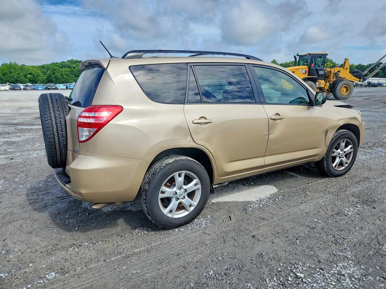2011 Toyota Rav4 Base - Image 3
