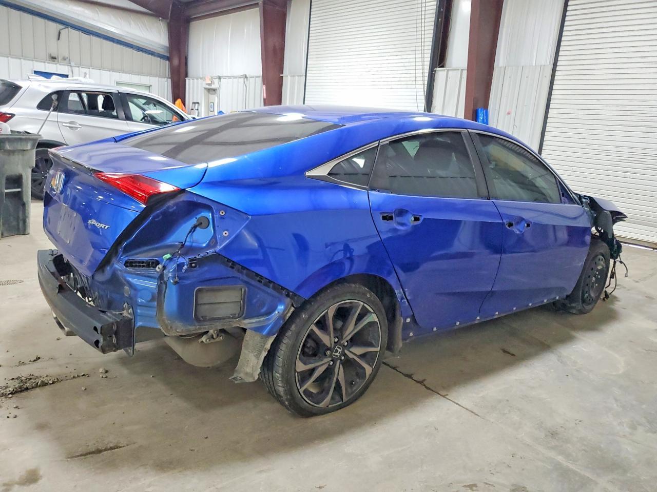 2020 Honda Civic Sport - Фото 3