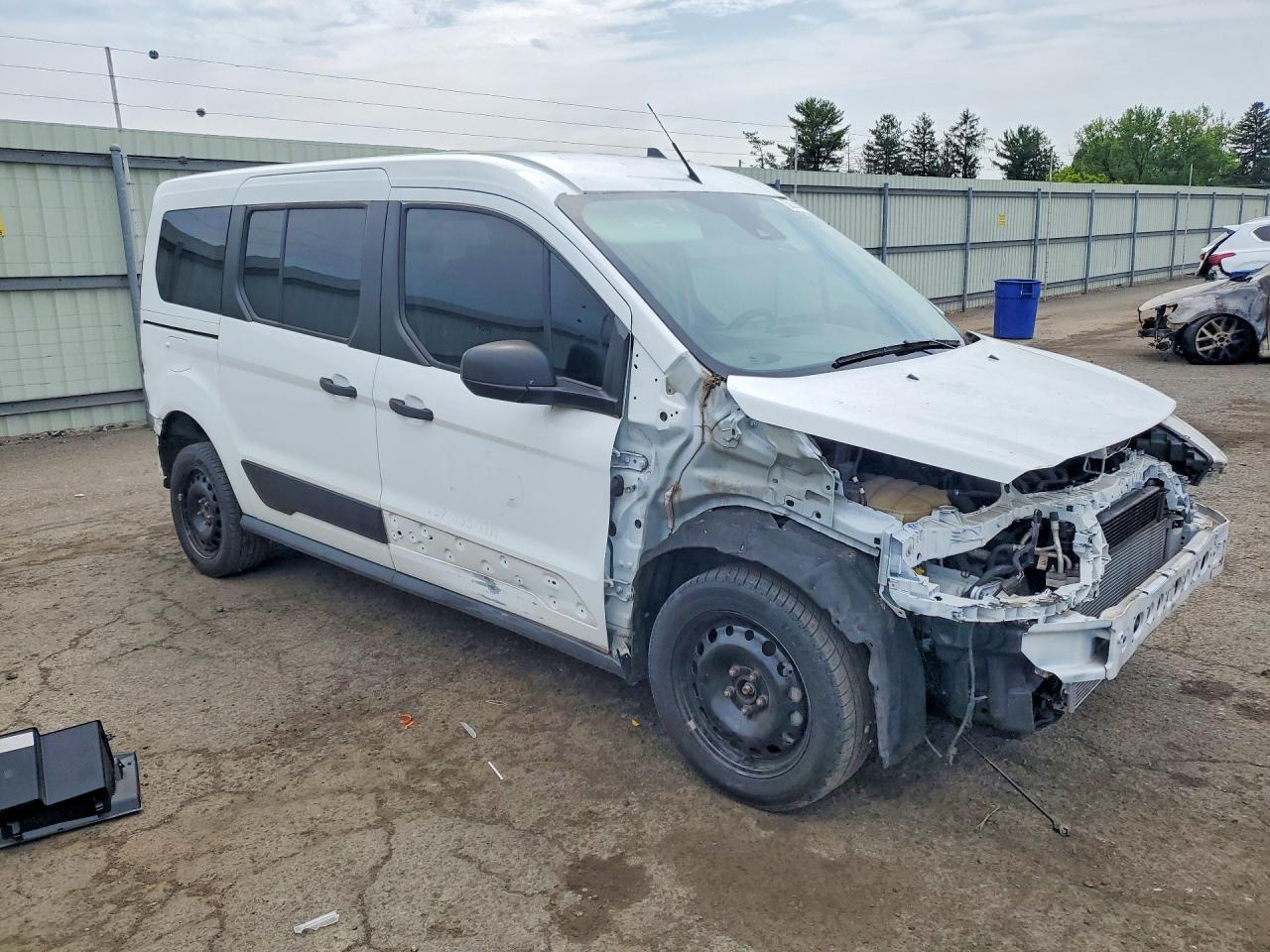 2020 Ford Transit Connect Xl - Фото 4