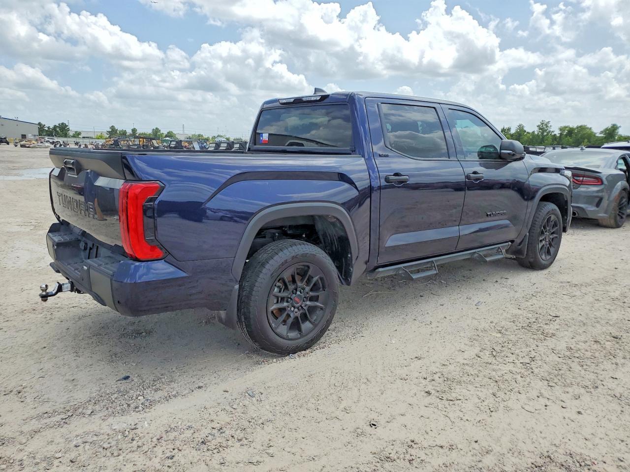 2025 Toyota Tundra Sr5 - Фото 3