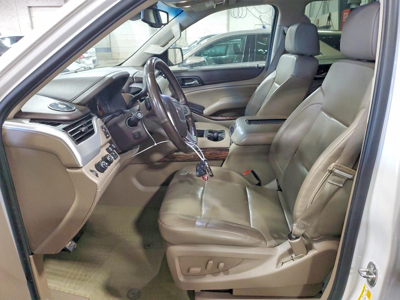 2016 GMC Yukon Slt - Фото 7