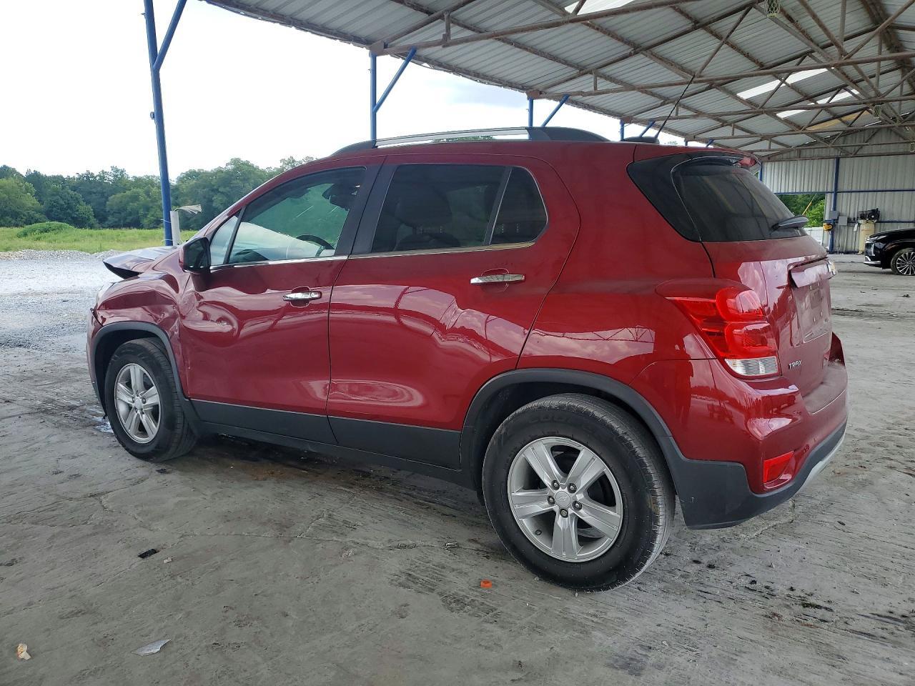 2019 Chevrolet Trax 1Lt - Image 2