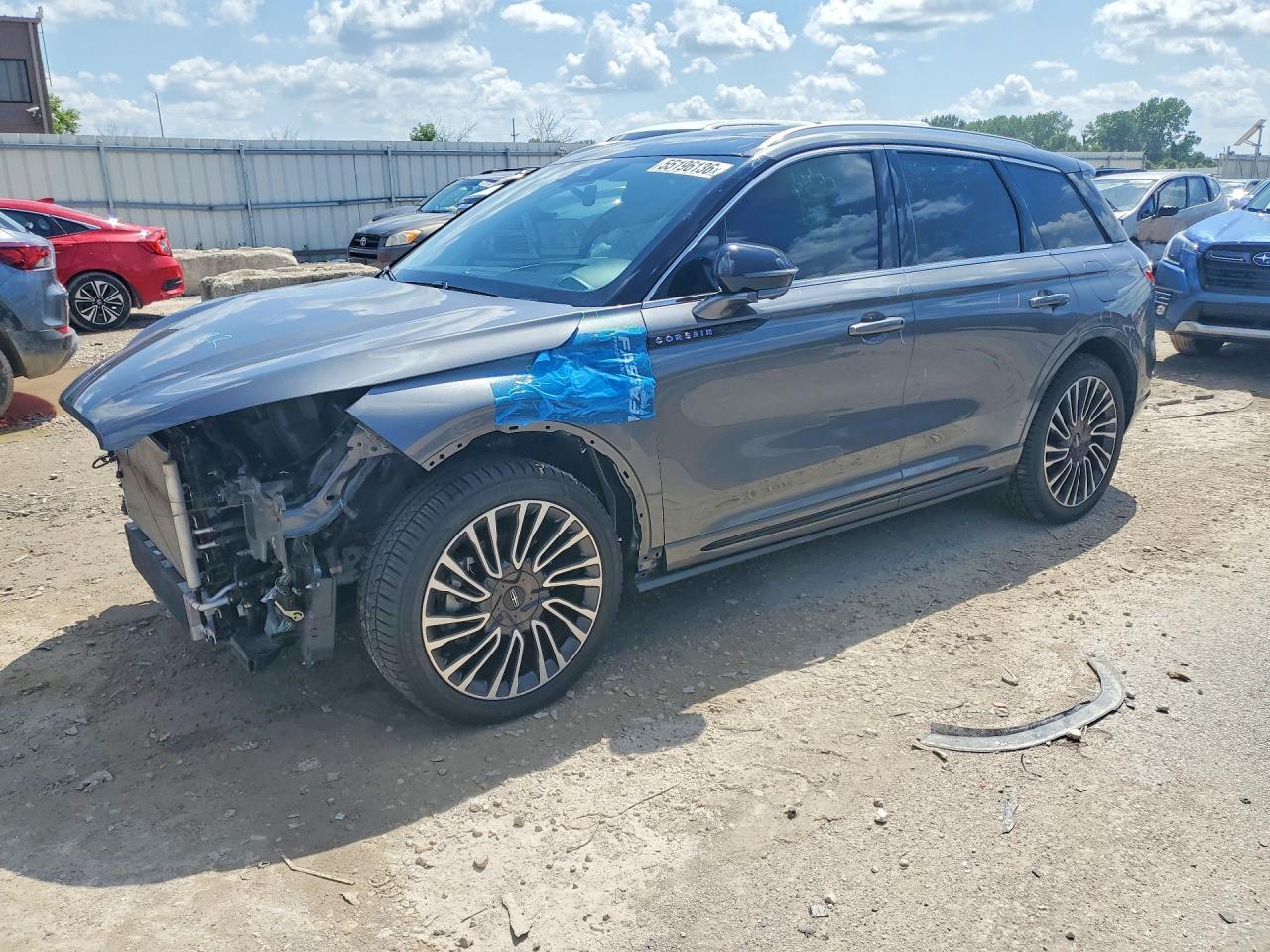 2021 Lincoln Corsair Grand Touring
