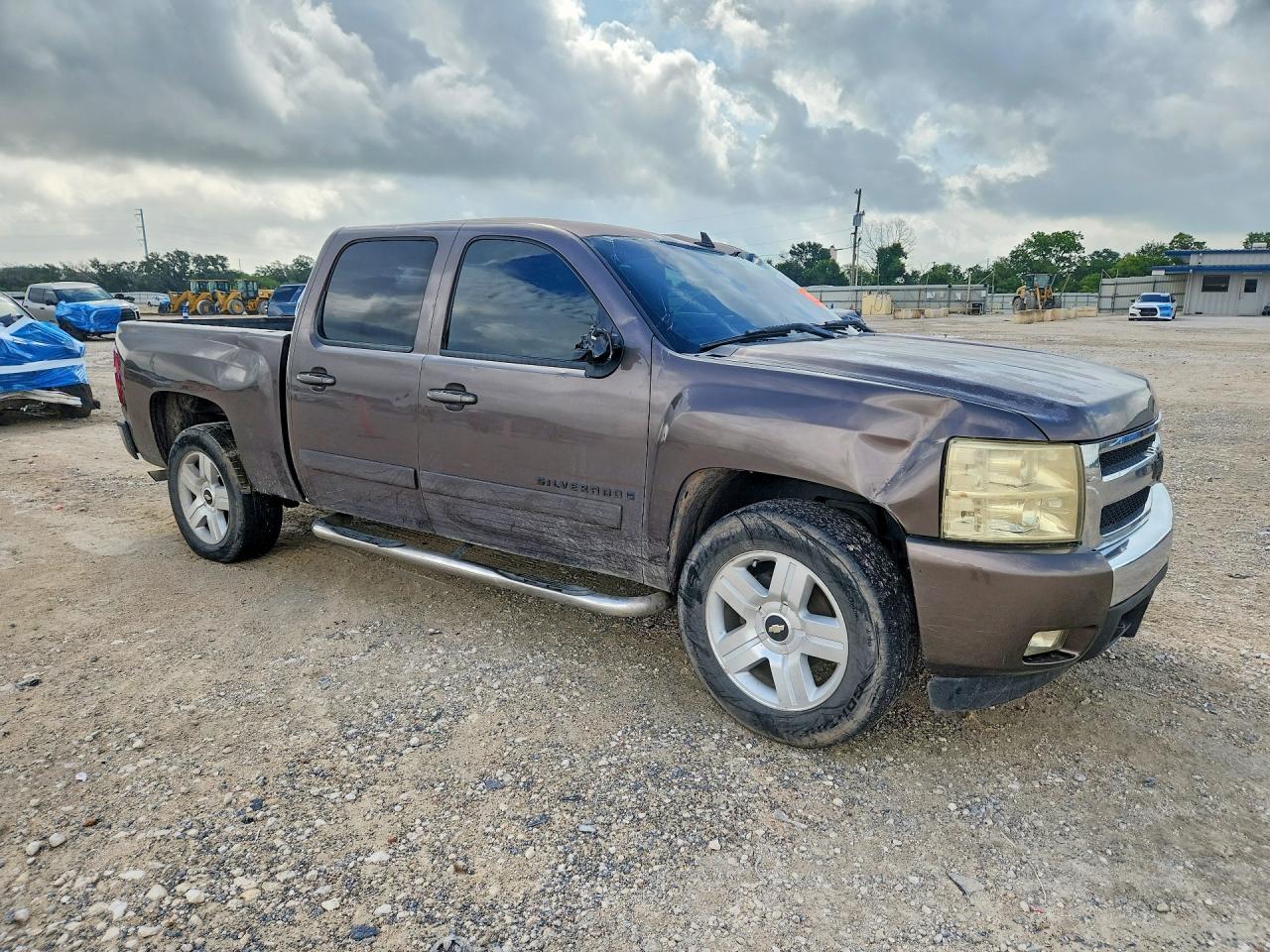 2008 Chevrolet Silverado C1500 - Фото 4