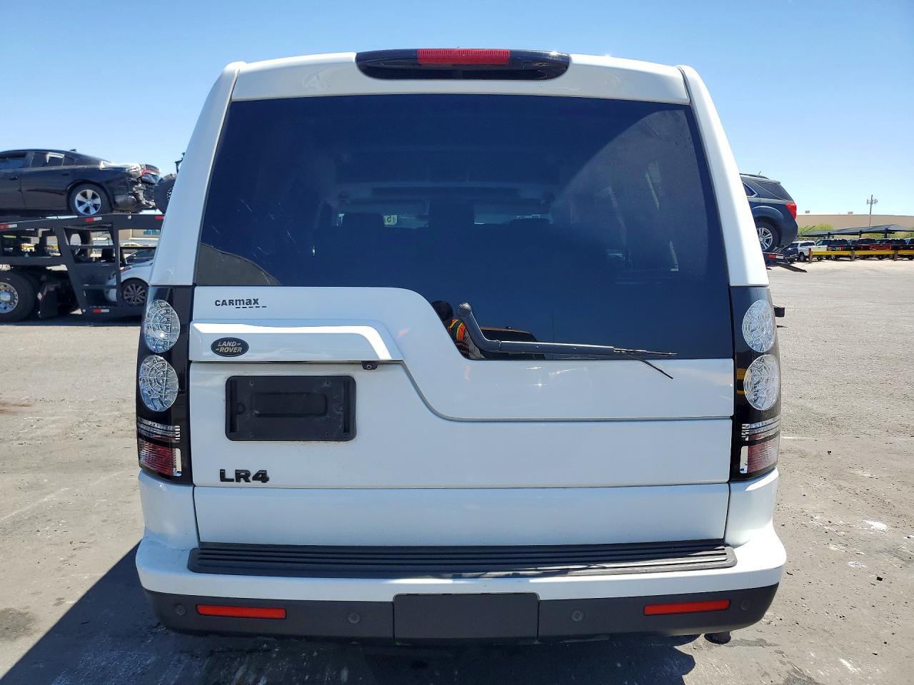 2016 Land Rover Lr4 Hse - Фото 6