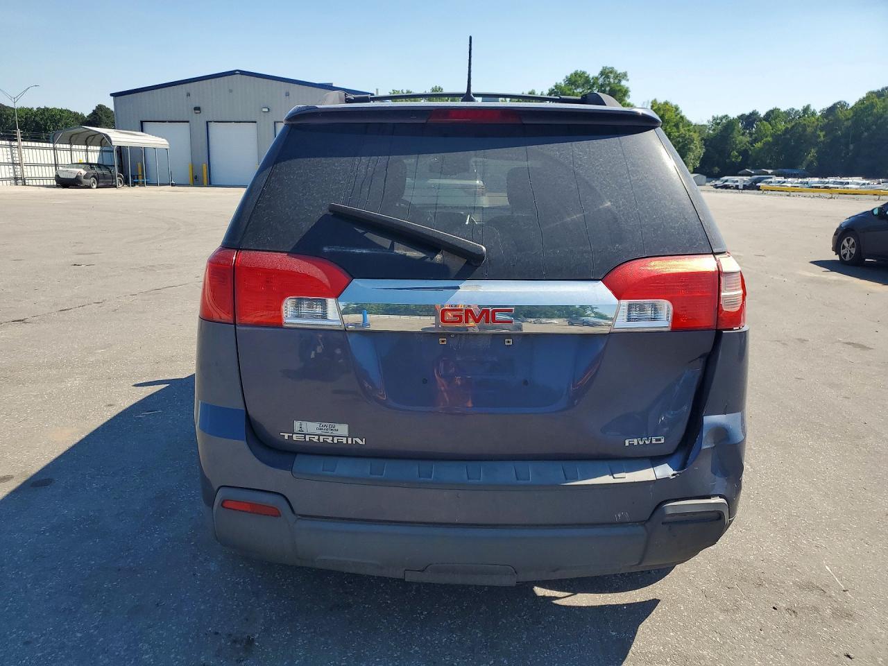 2013 GMC Terrain Sle - Фото 6