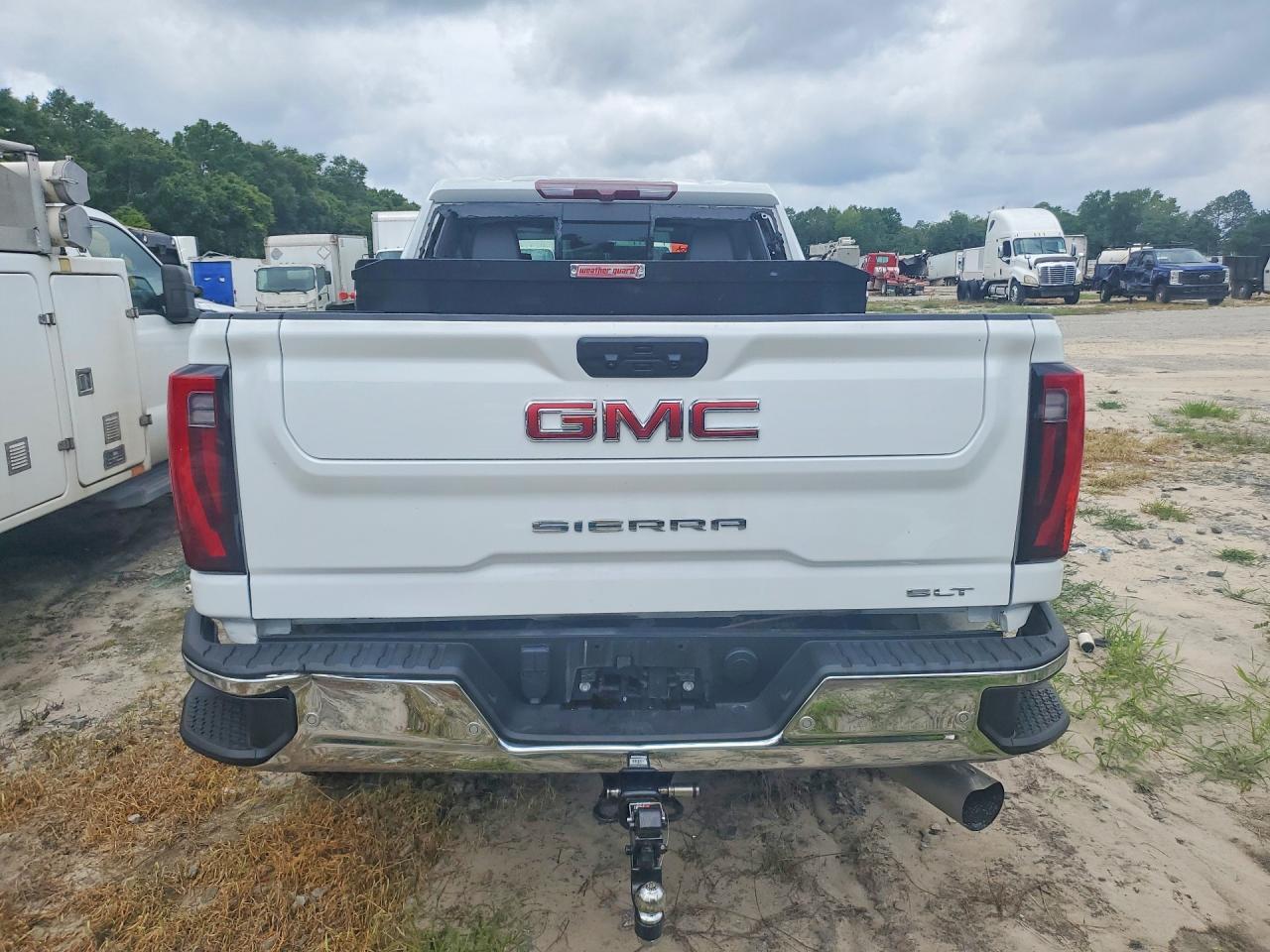 2024 GMC Sierra K2500 Slt - Фото 6