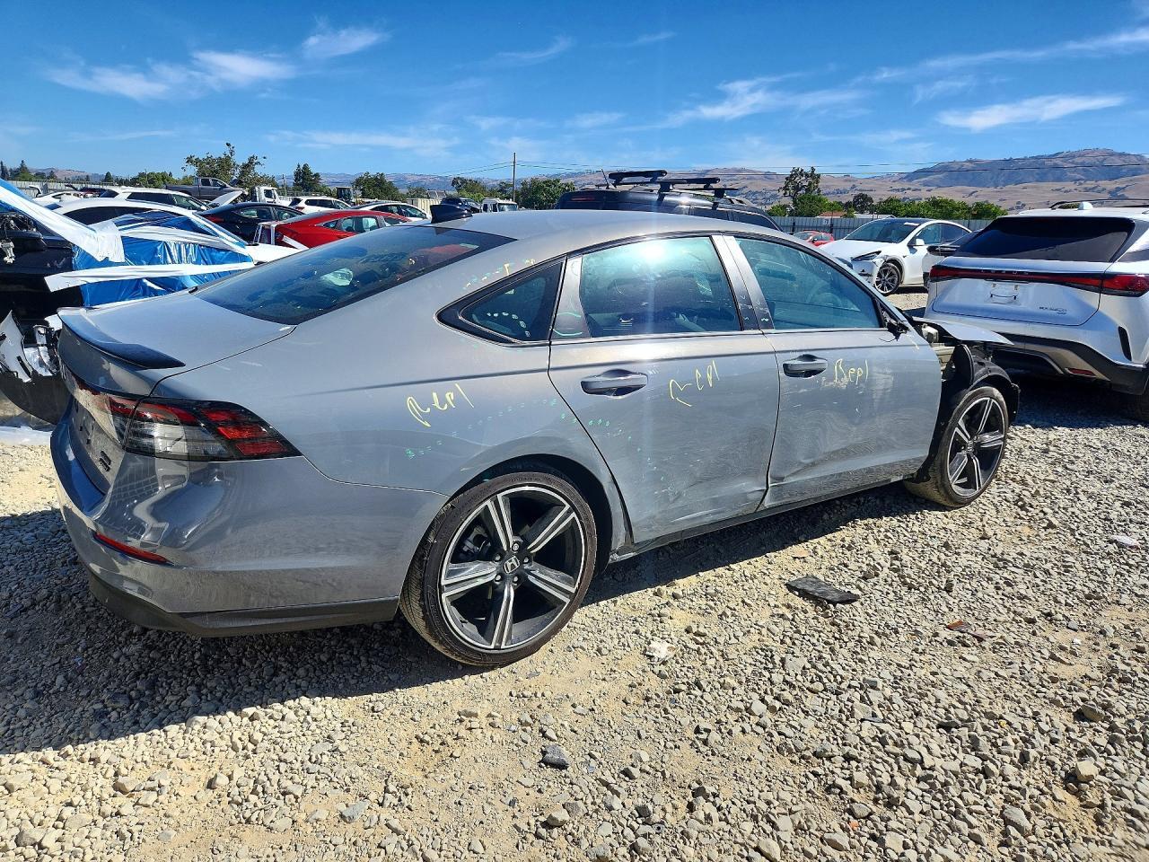 2026 Honda Accord Hybrid Sport - Image 3
