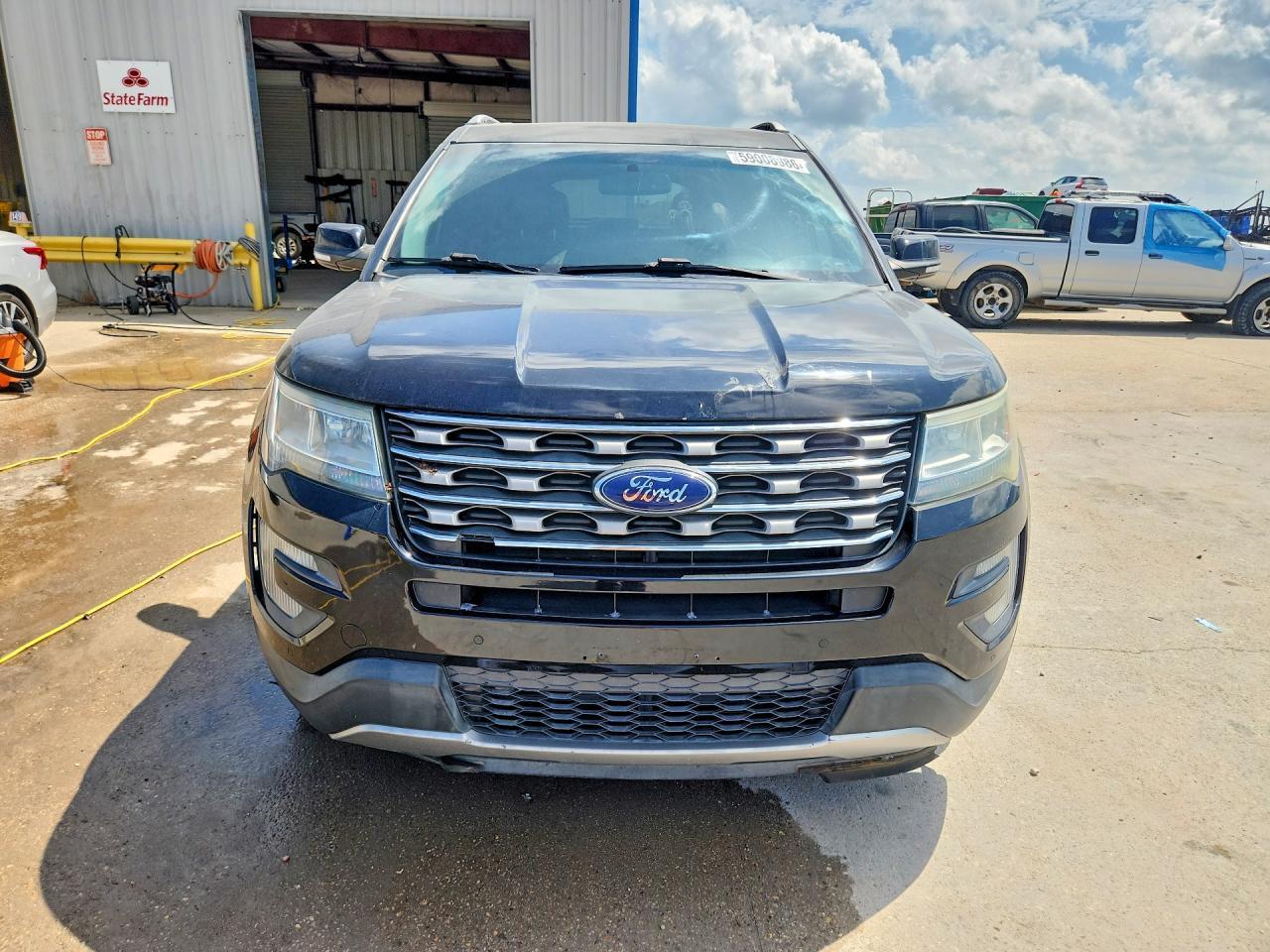 2016 Ford Explorer Xlt - Image 5