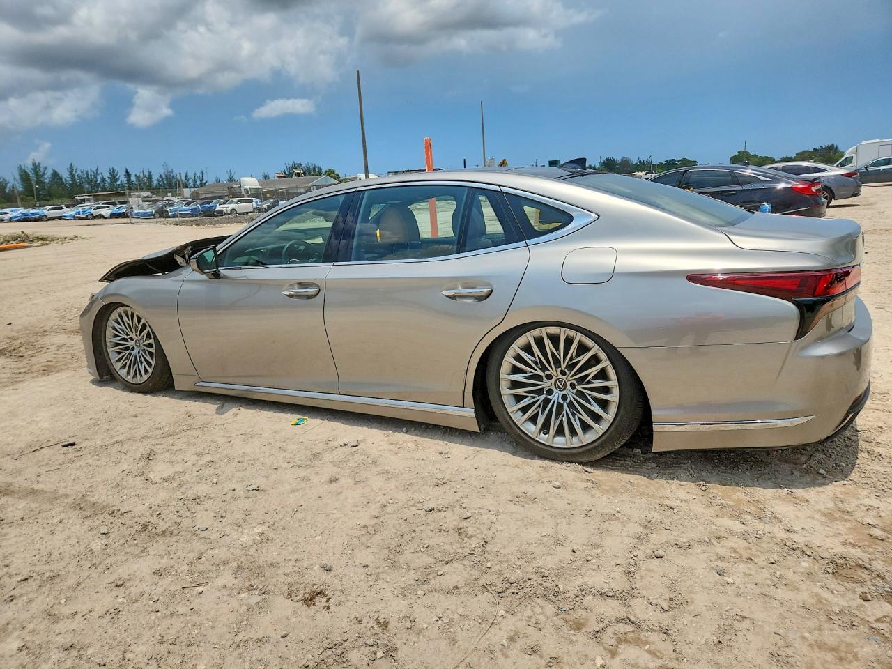 2024 Lexus Ls 500 Base - Фото 2