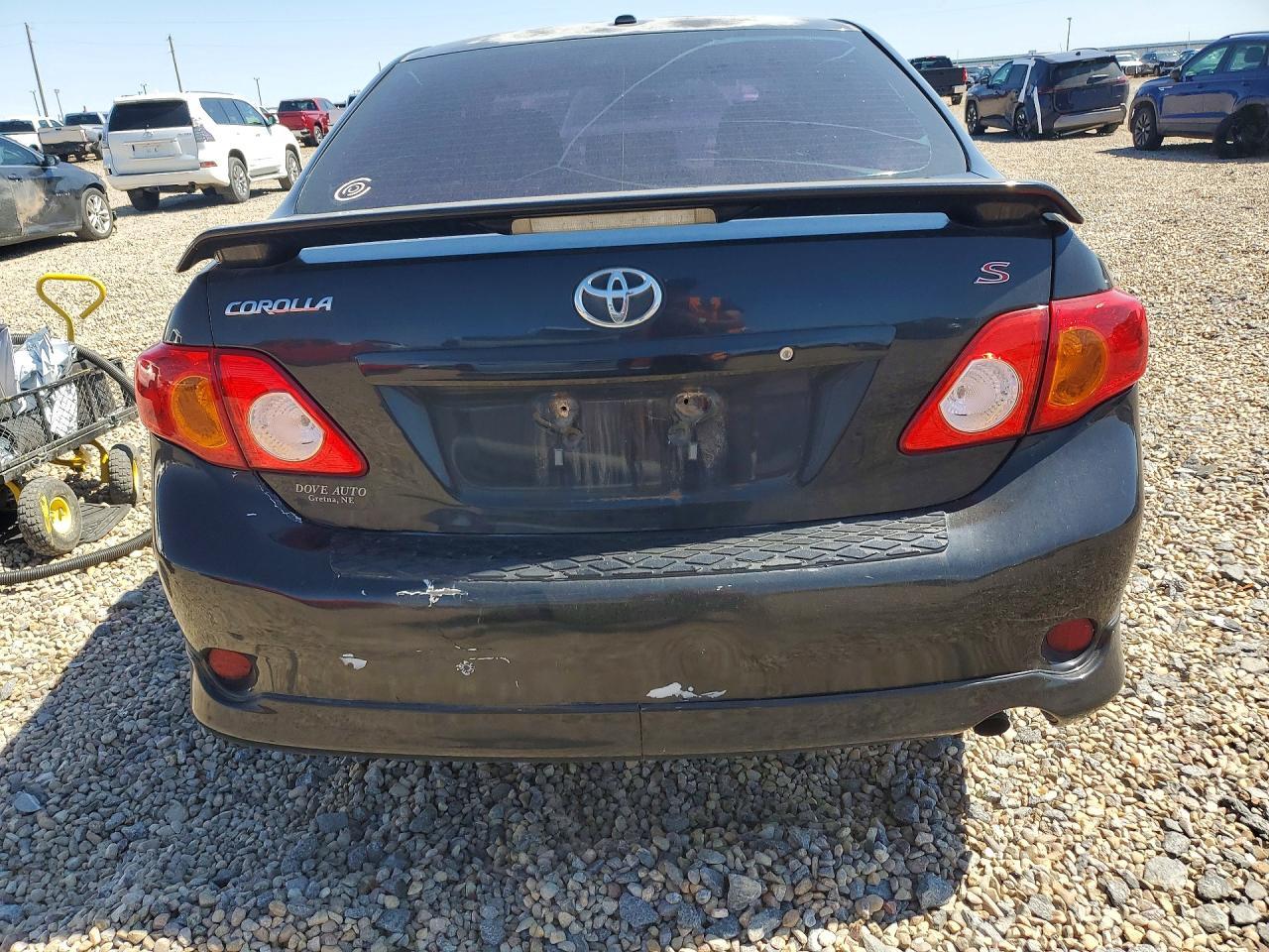 2010 Toyota Corolla S - Фото 6