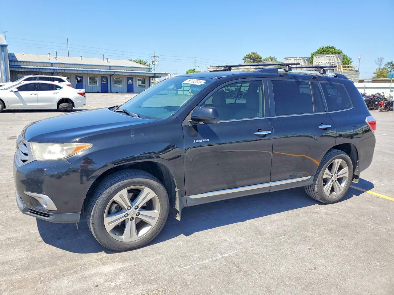2013 Toyota Highlander Limited