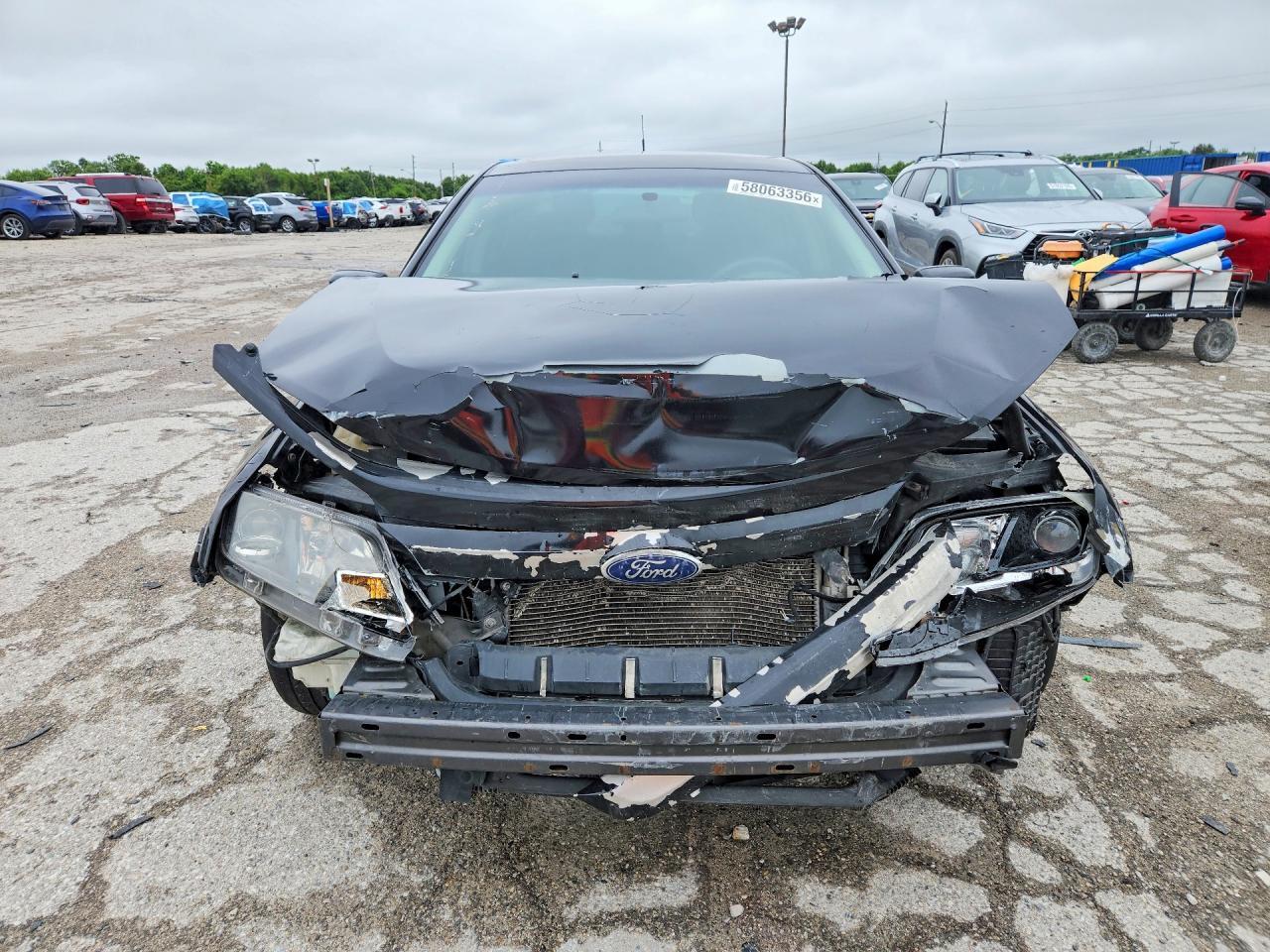 2011 Ford Fusion Se - Image 5