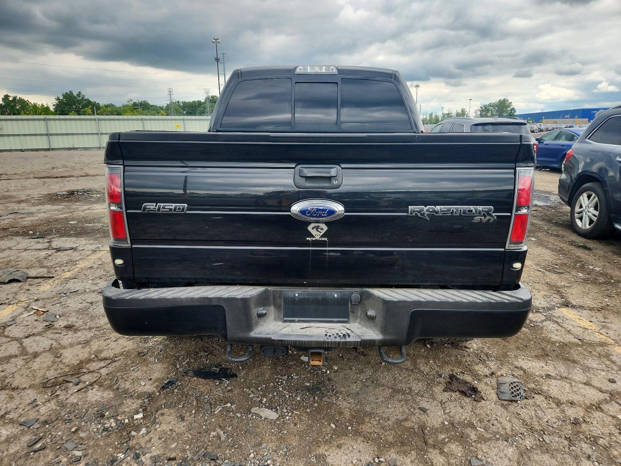 2012 Ford F150 Svt Raptor - Image 6