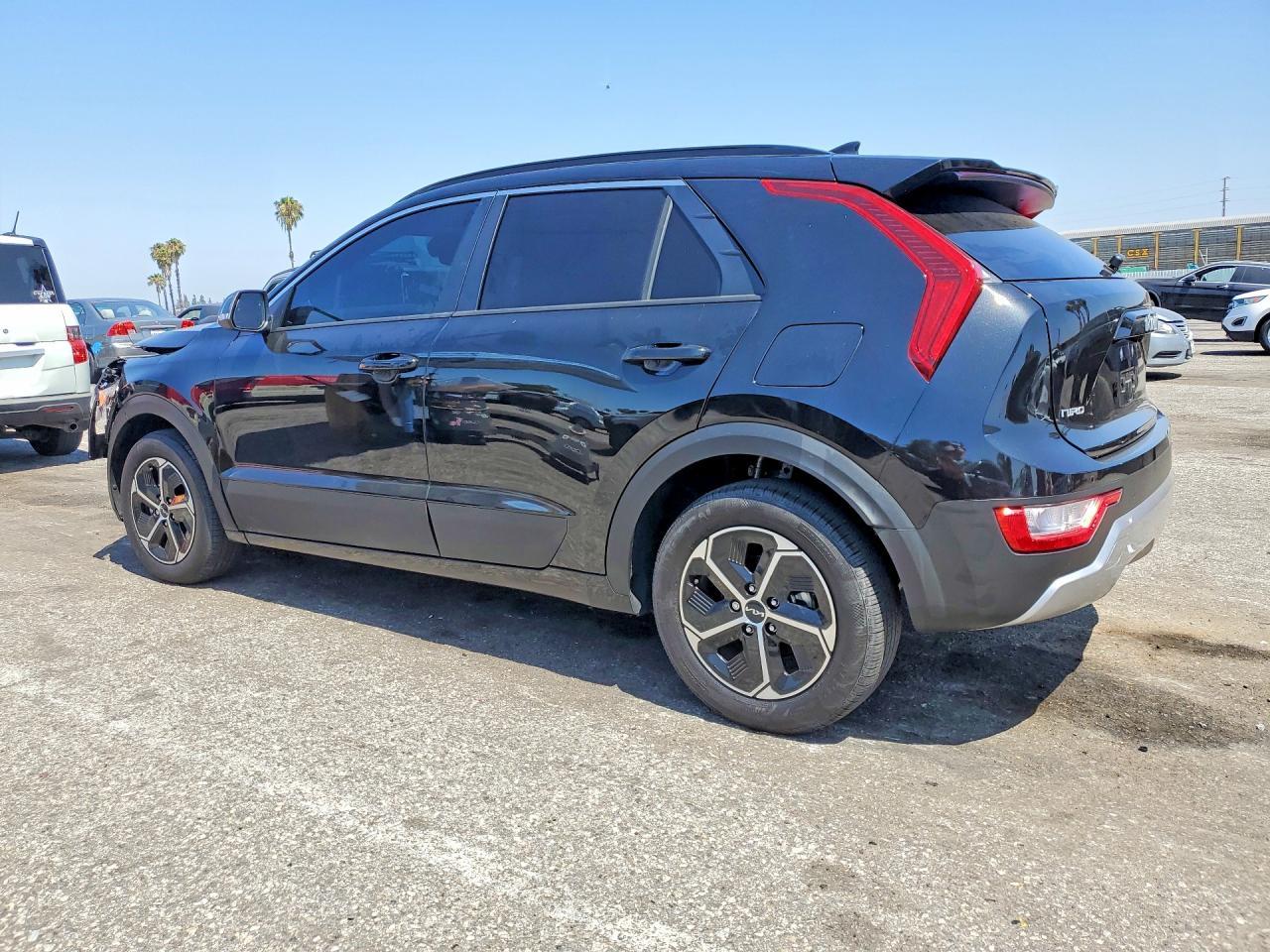 2026 Kia Niro Ex - Фото 2