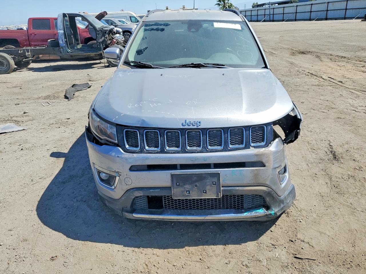 2021 Jeep Compass Limited - Фото 5