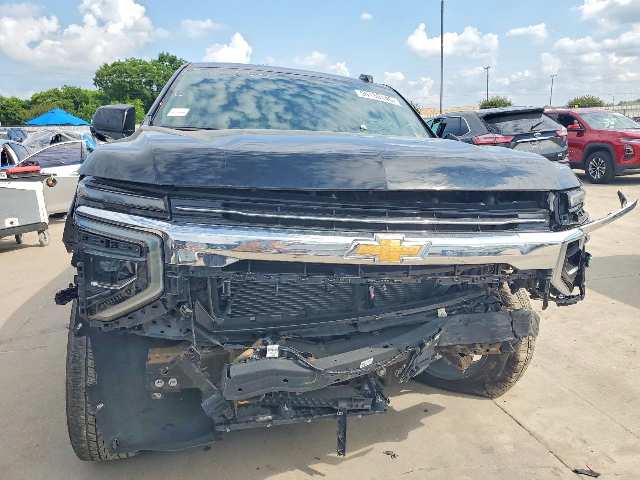 2025 Chevrolet Suburban C1500 Lt - Фото 5
