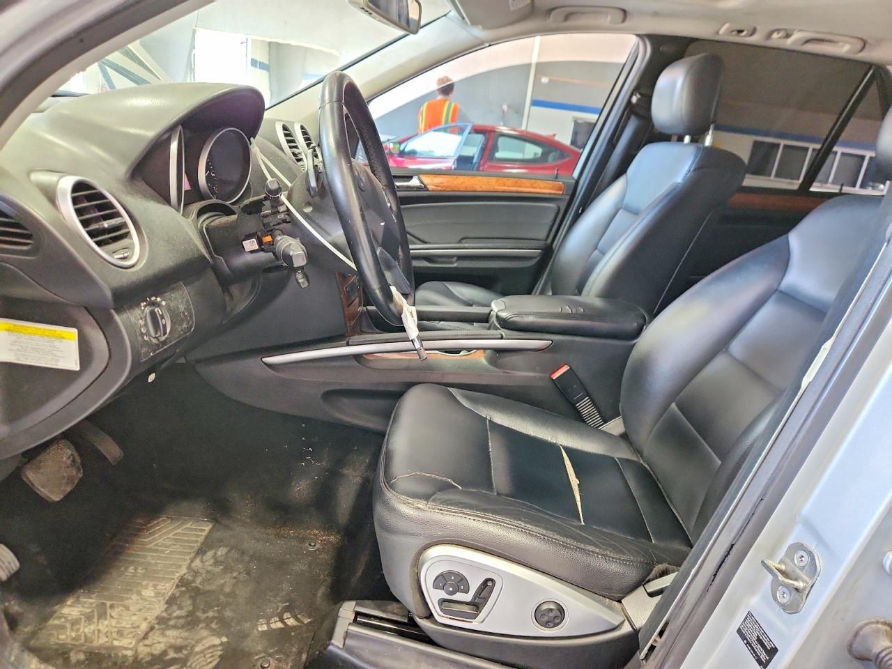 2009 Mercedes-Benz Ml 350 - Фото 7