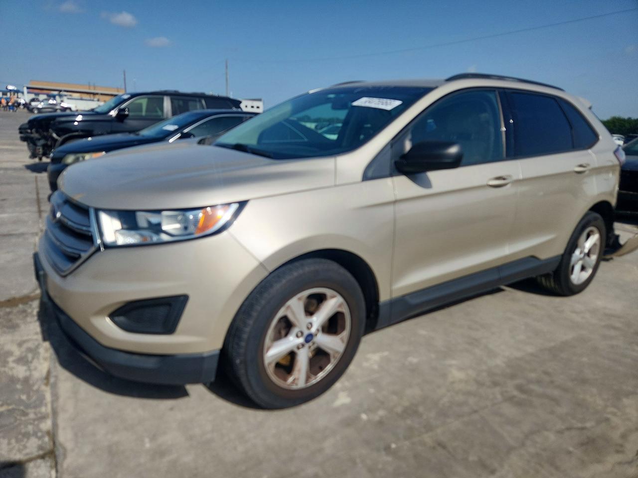 2017 Ford Edge Se