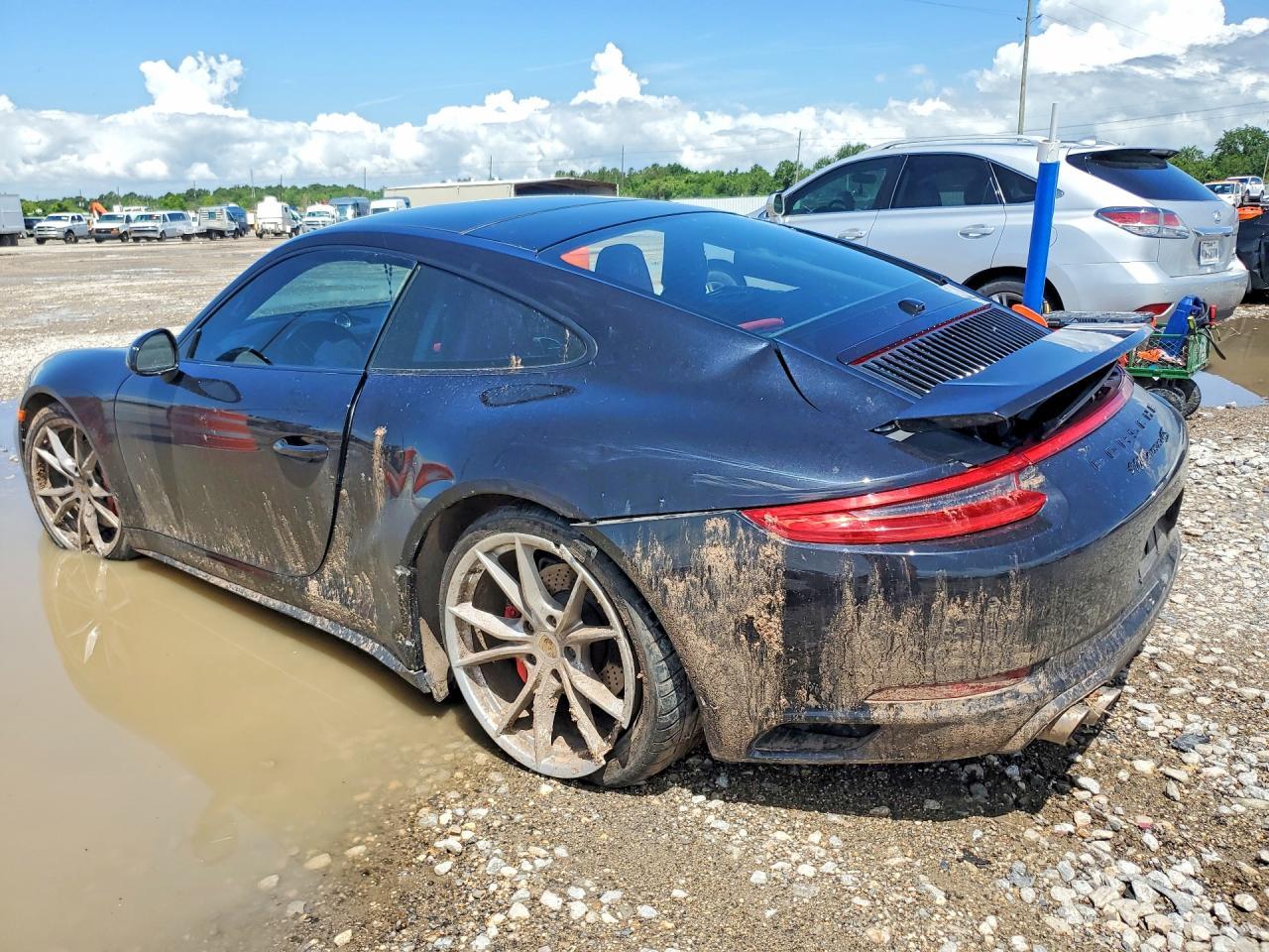 2019 Porsche 911 Carrera S - Image 2