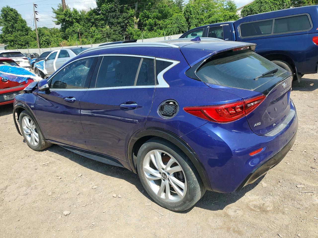 2018 Infiniti Qx30 Pure - Фото 2