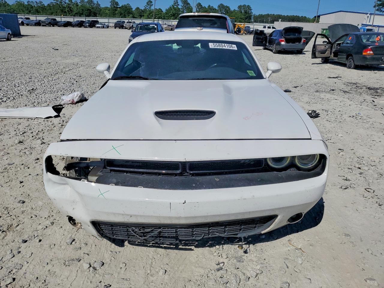 2020 Dodge Challenger R - Image 5