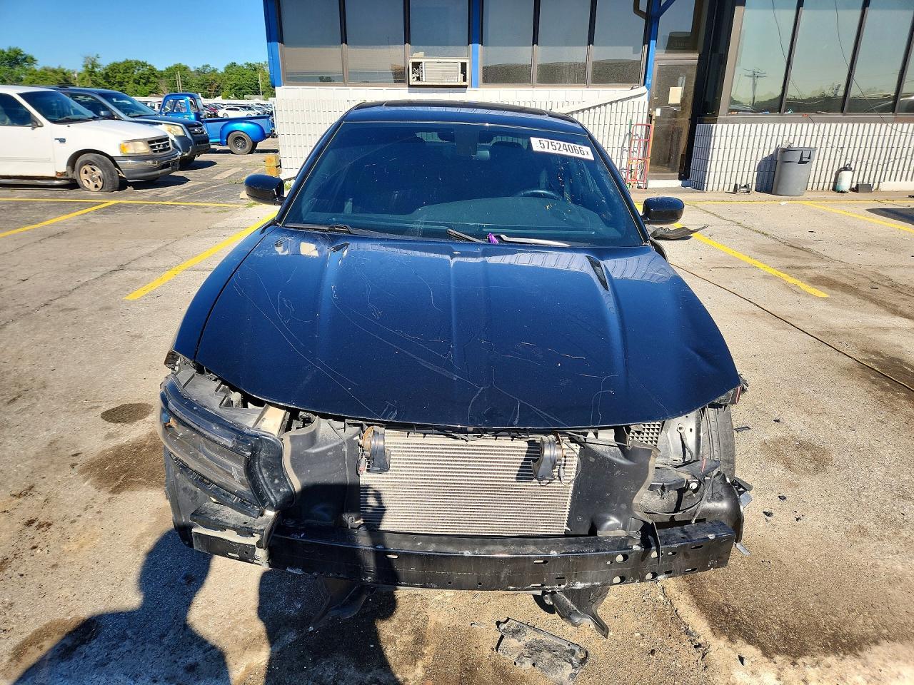 2019 Dodge Charger Sxt - Image 5