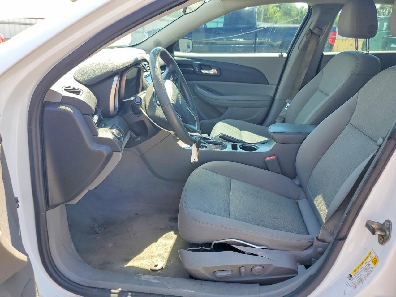 2014 Chevrolet Malibu Ls - Фото 7