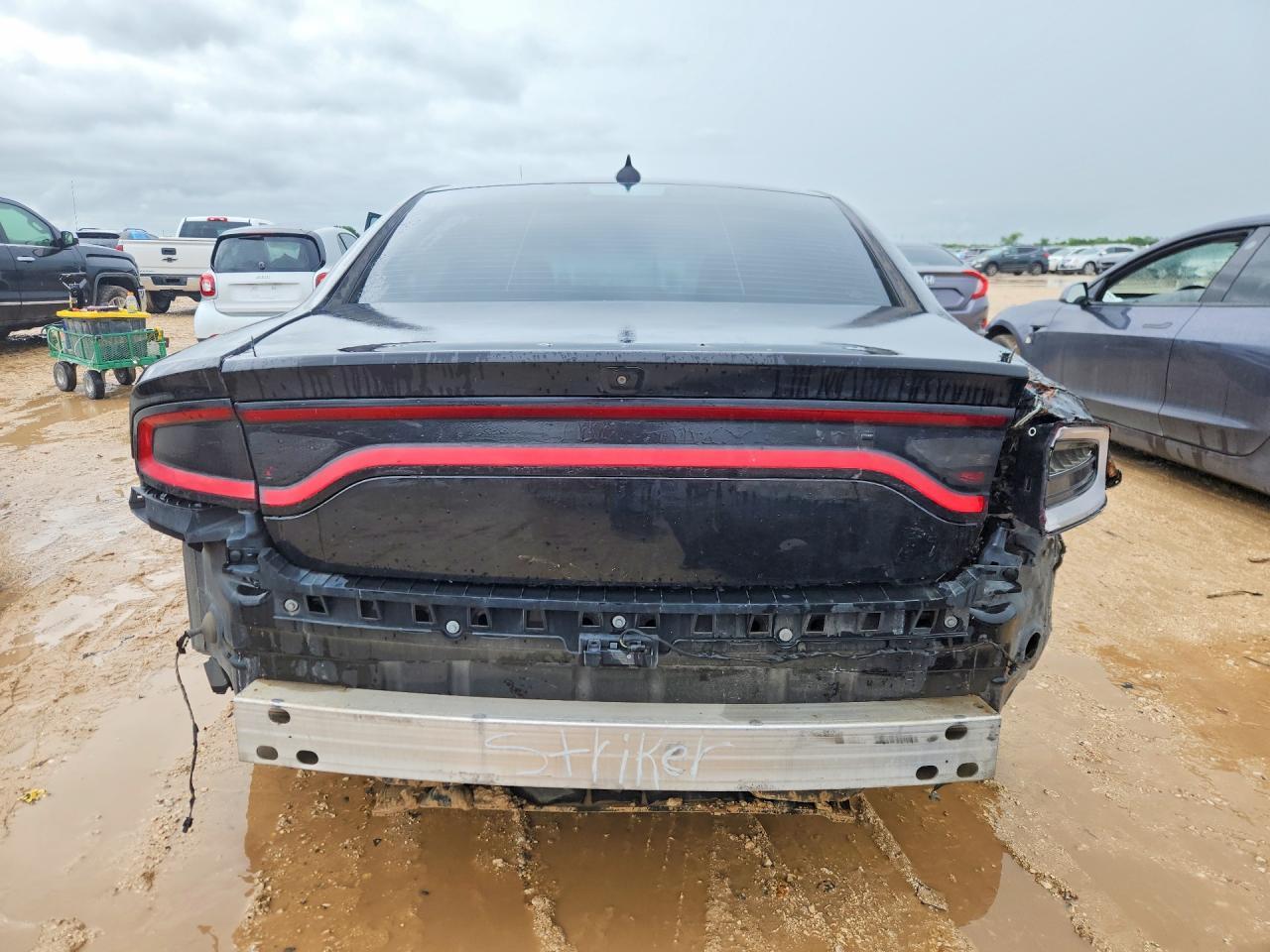 2019 Dodge Charger Scat Pack - Фото 6