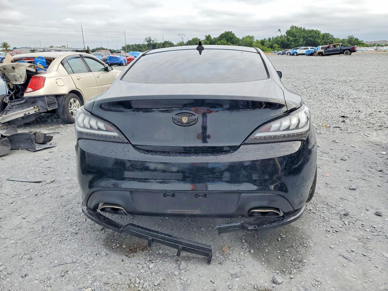 2013 Hyundai Genesis Coupe 2.0T - Фото 6