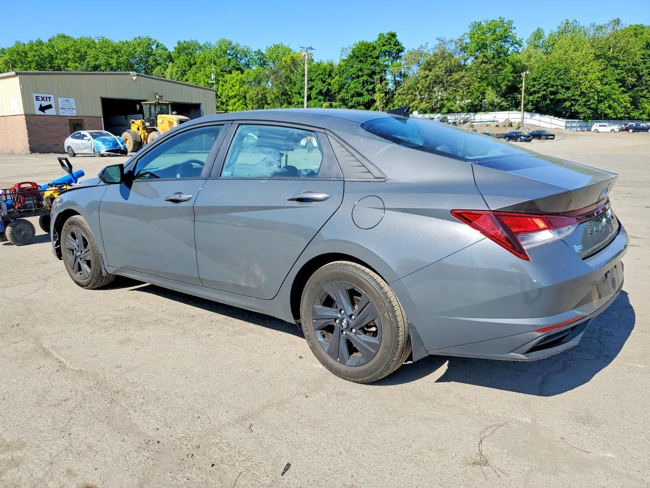 2023 Hyundai Elantra Sel - Фото 2