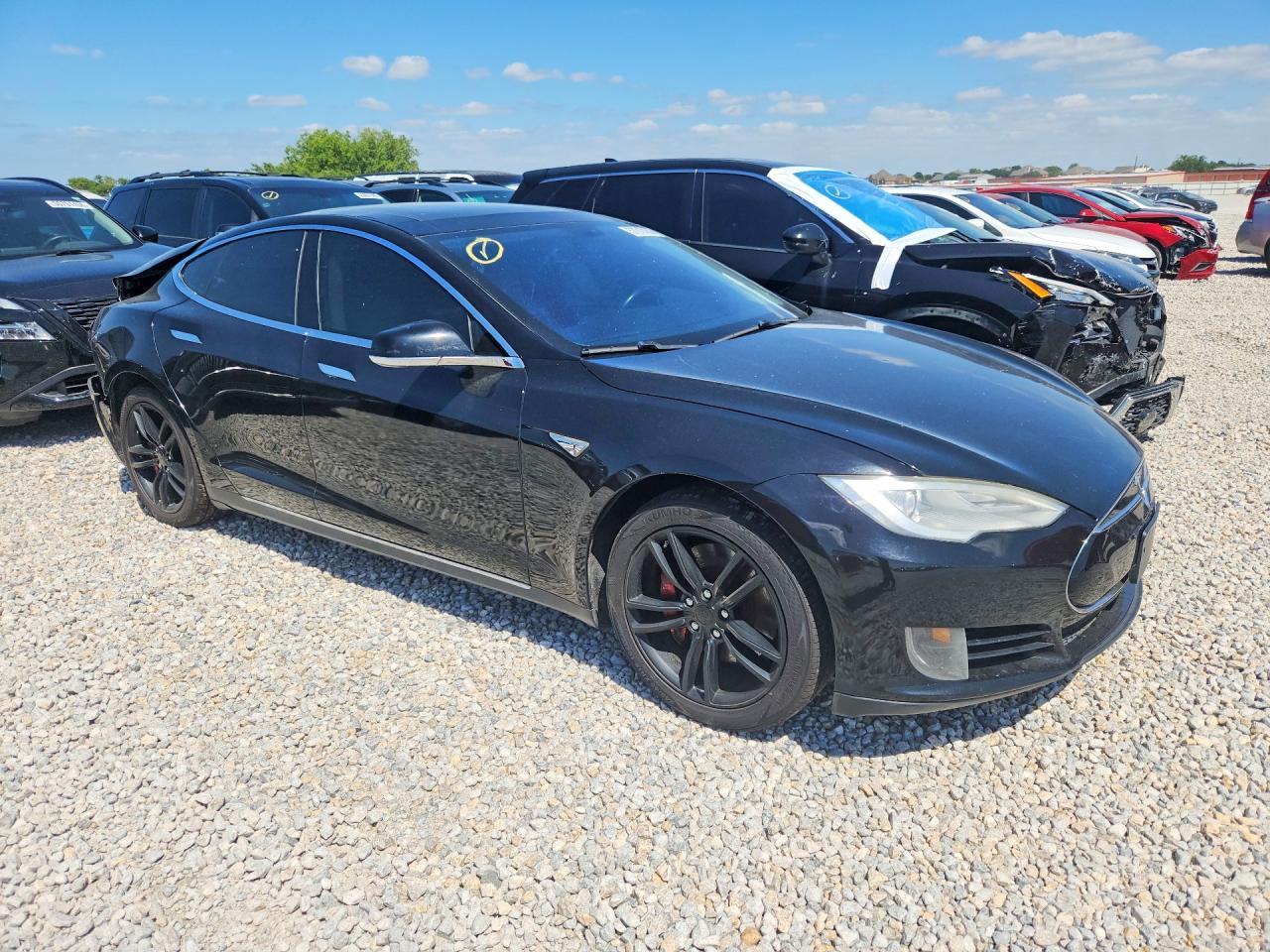 2014 Tesla Model S - Image 4