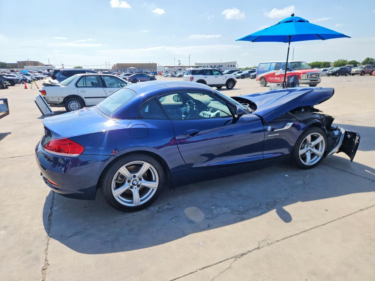 2014 BMW Z4 Sdrive28I - Фото 3