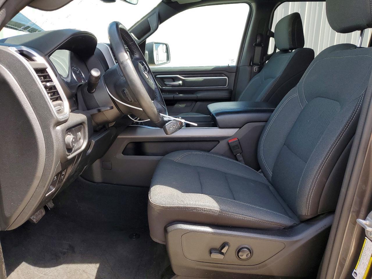 2022 Ram 1500 Big Horn - Фото 7