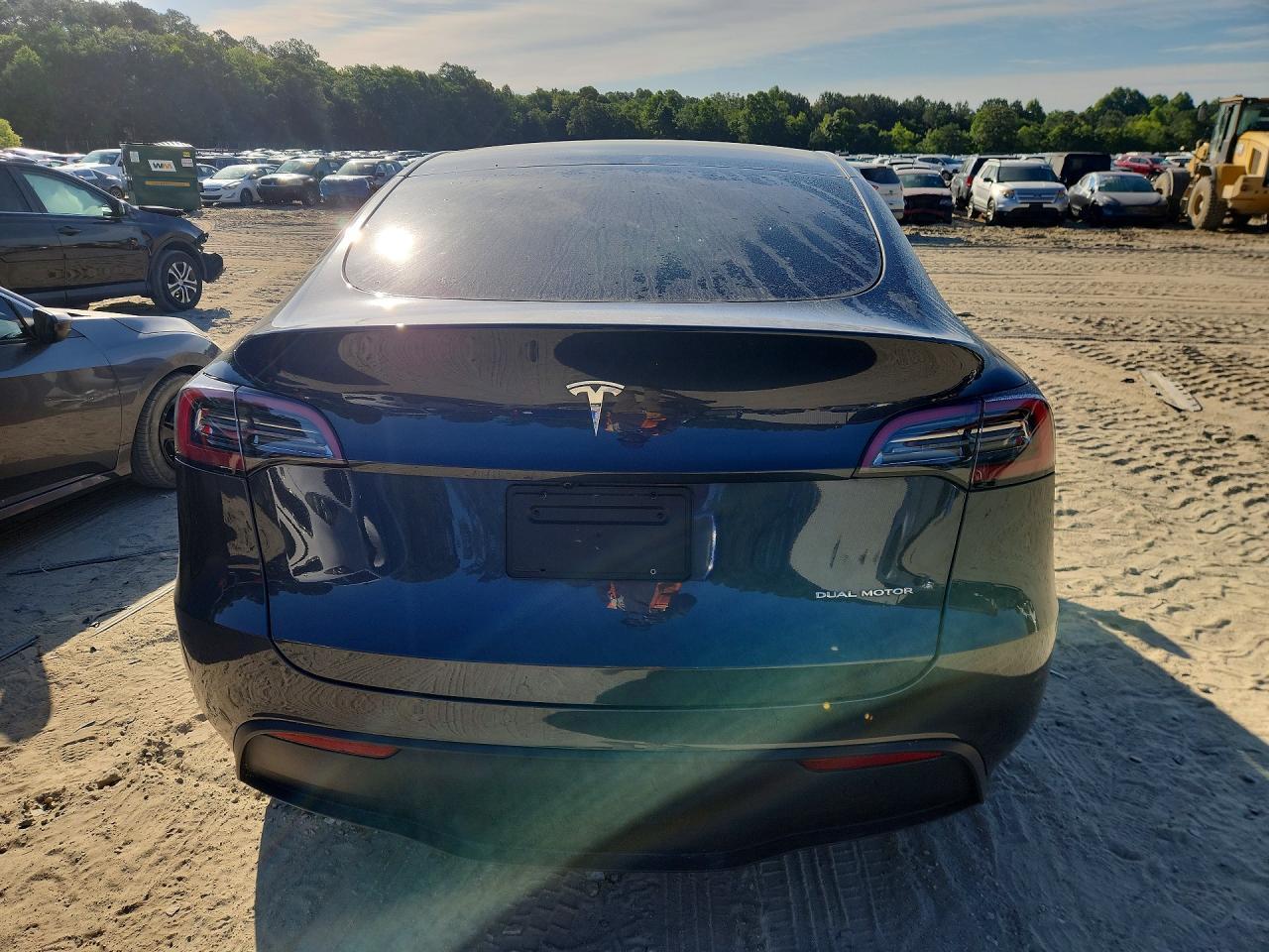 2024 Tesla Model Y - Фото 6