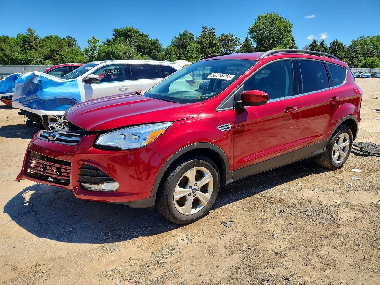 2016 Ford Escape Se