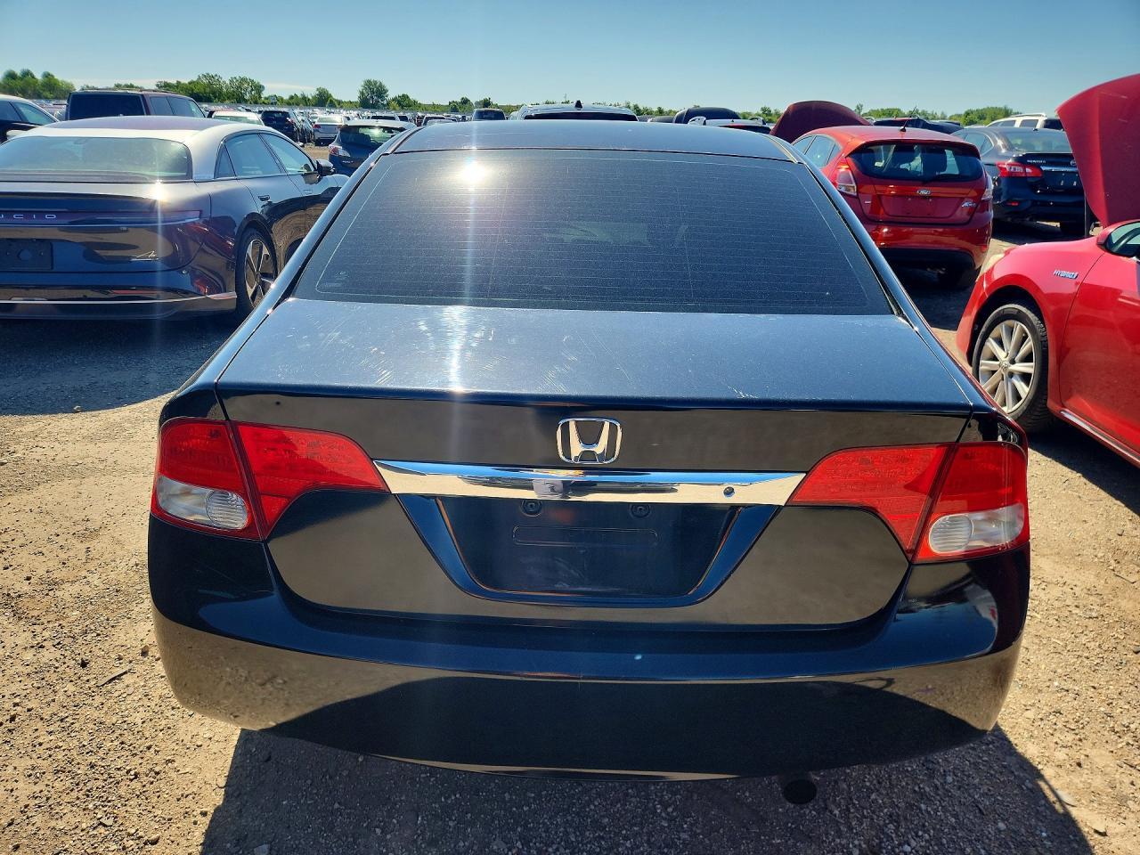 2011 Honda Civic Lx - Image 6