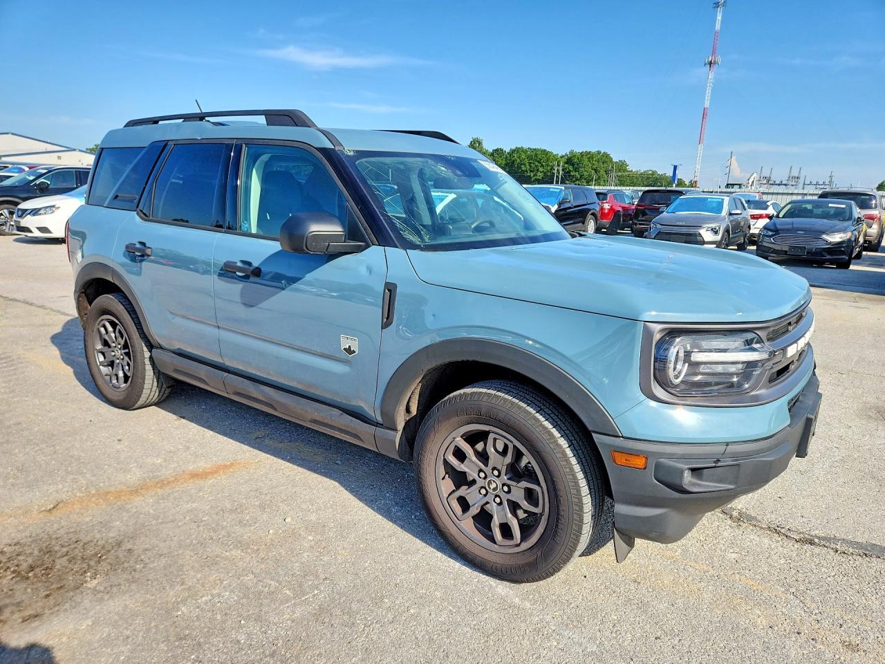 2021 Ford Bronco Sport Big Bend - Image 4