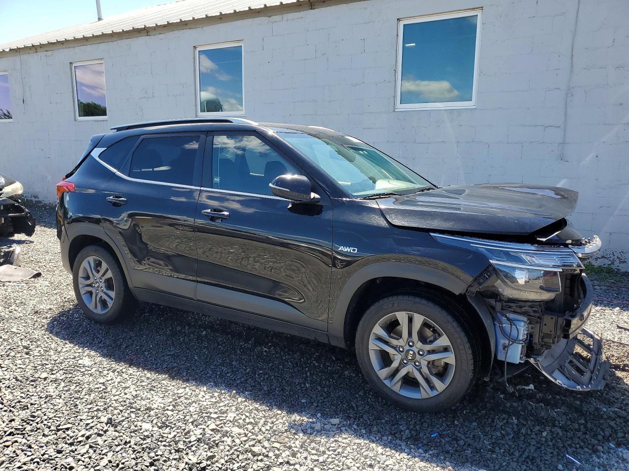 2021 Kia Seltos S - Image 4