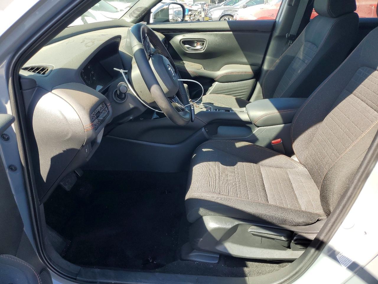 2026 Honda Hr-V Sport - Image 7