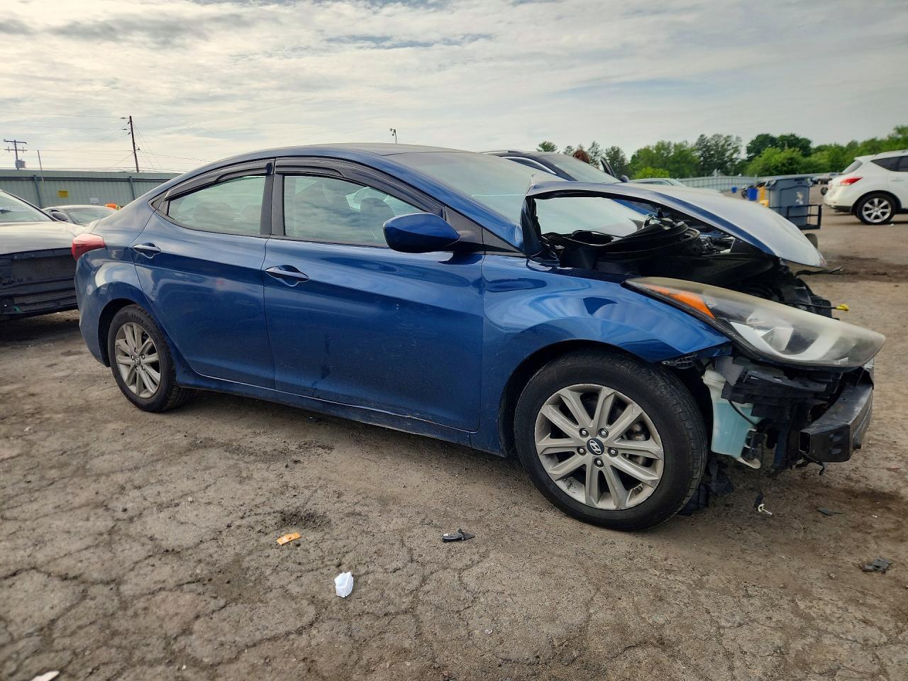 2015 Hyundai Elantra Se - Image 4