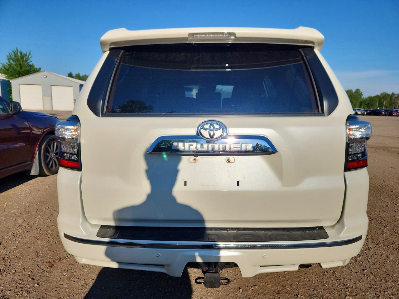 2021 Toyota 4Runner Limited - Image 6
