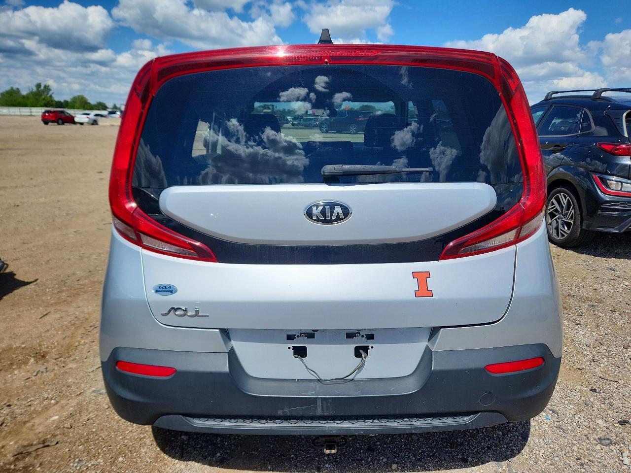 2020 Kia Soul Lx - Фото 6