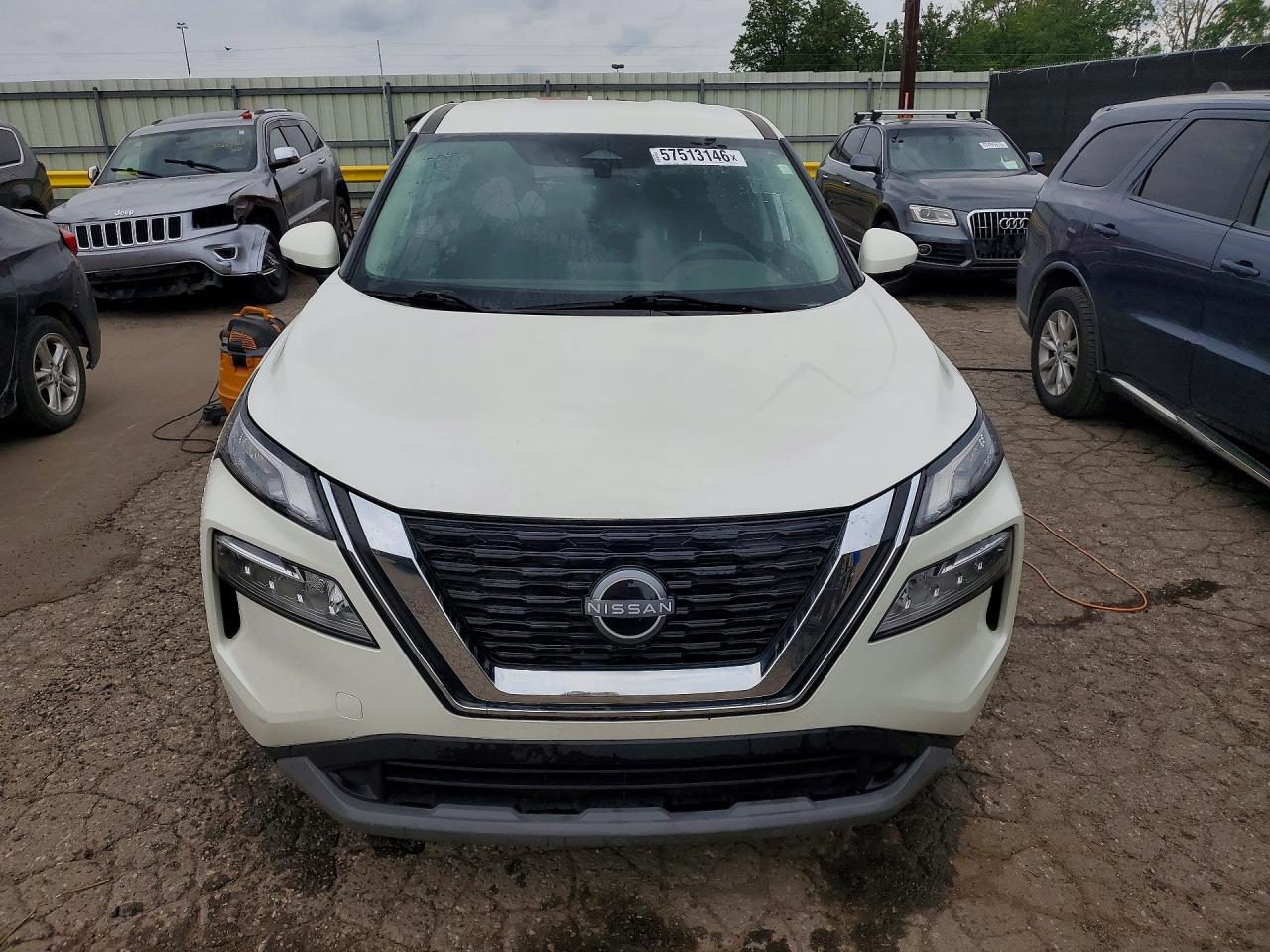 2023 Nissan Rogue Sv - Фото 5